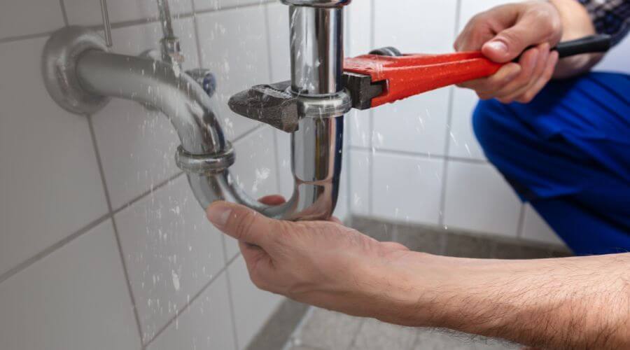 Professional water leak detection in Hartford, MI